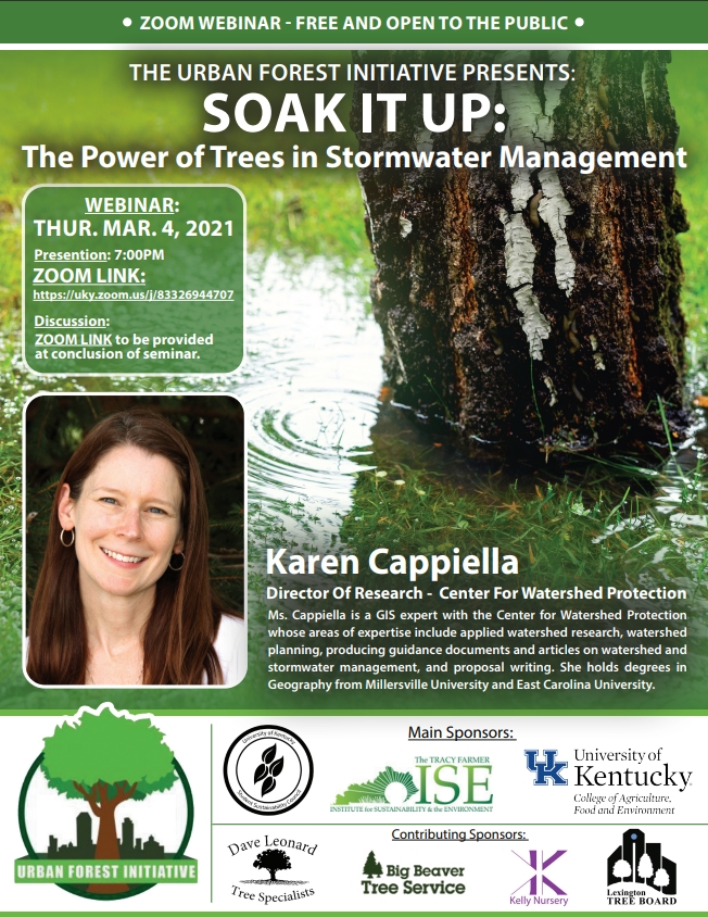 Karen Cappiella Flyer