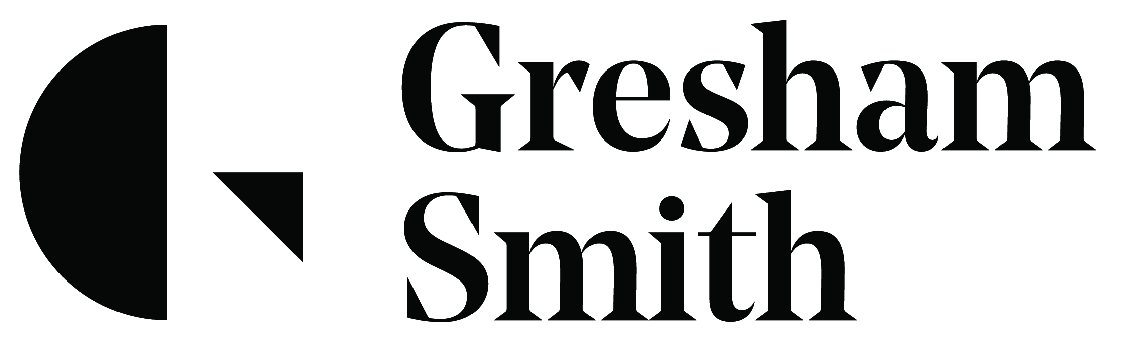 Gresham Smith logo