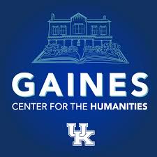 logo for the Gaines Center for the Humanities